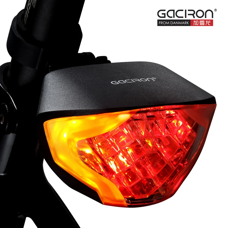 gaciron bike light