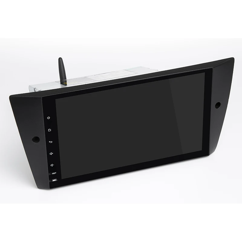 Excellent IPS HD 9" Android 8.1 Radio Multimedia Car Stereo Player GPS DAB No DVD for BMW E90 Sedan 2005-2011 2012 E91 E92 E93 Head unit 2