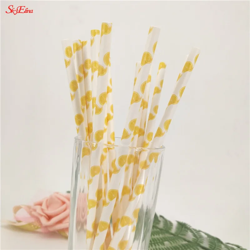 25psc drinking paper straws strawberry paper straws baby shower party wedding decoration gift party event supplies 7zsh886 (32)