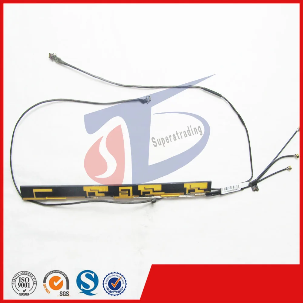 

New iSight Camera WiFi Antenna Cable for Macbook Pro 13" A1278 isight camera wifi airport flex cable 2011 2012year 818-1821-A