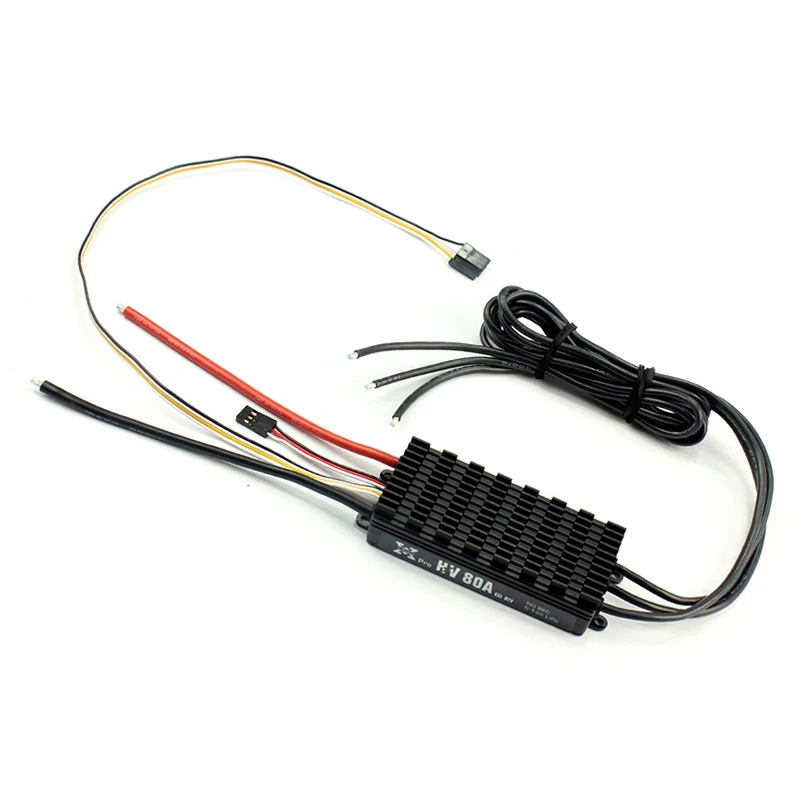 Hobbywing XRotor Pro 80A HV V3 ESC электронный регулятор скорости 14S для мультикоптера
