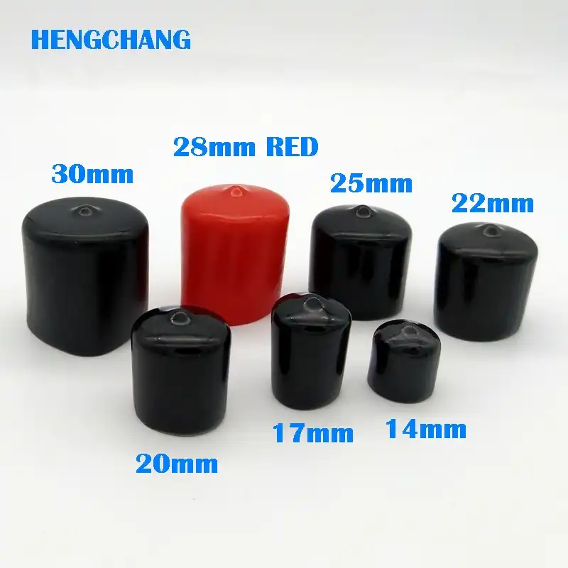 10mm diameter protective cover Rubber Covers Dust Cap for connector