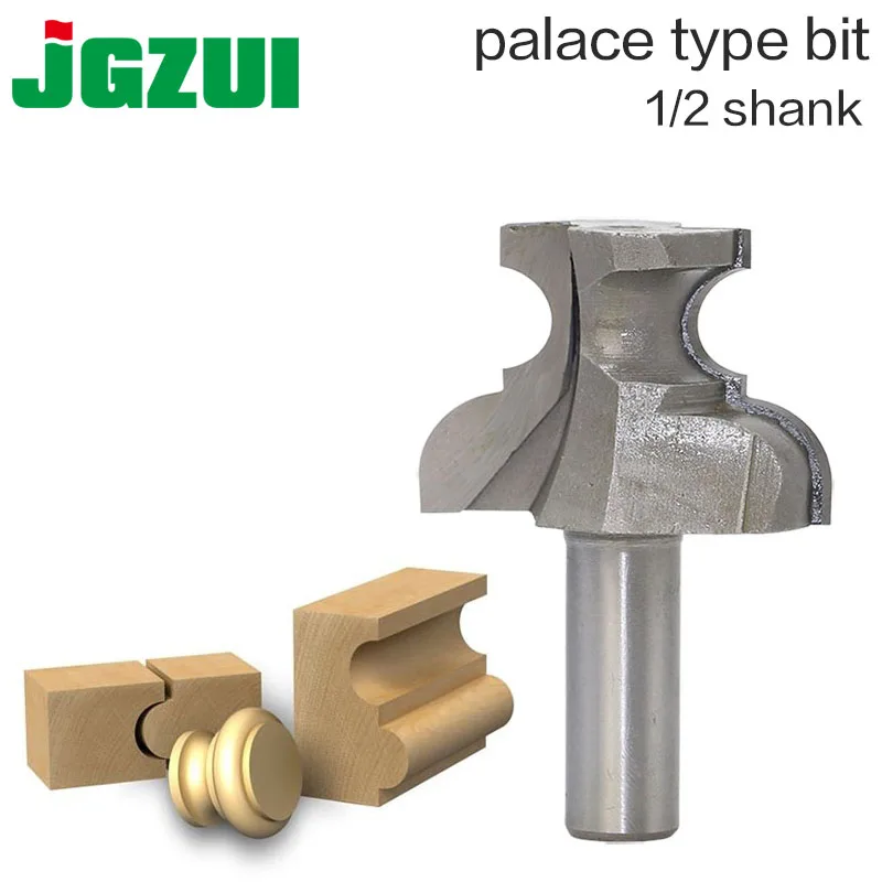Tool Edge Moulding Arden font b Router b font Bit 1 2 Shank