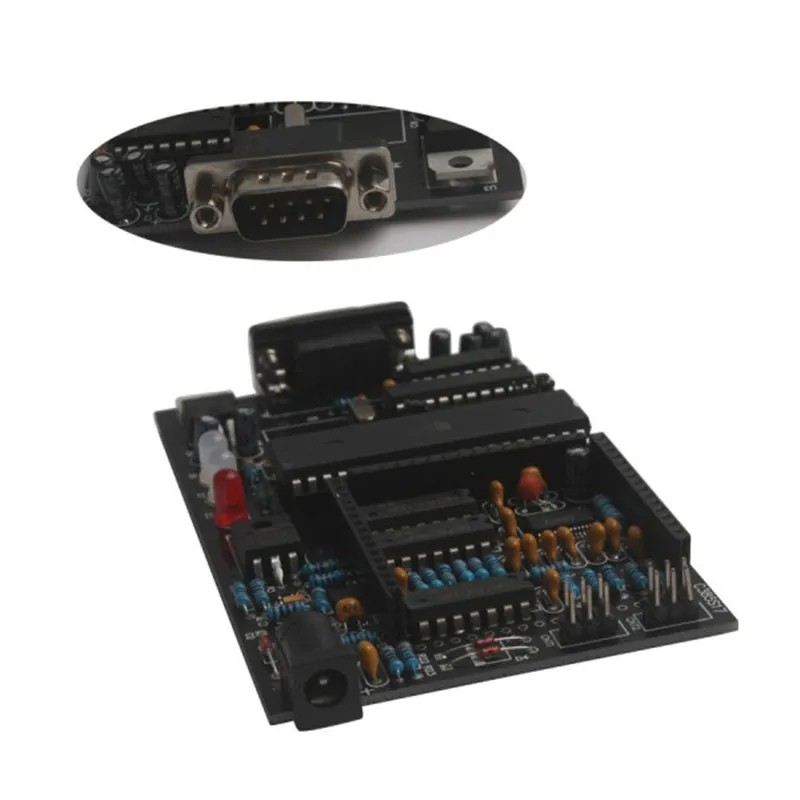 ECU Программатор MC68HC08 908 для Motorola программатор MC68HC908AZ60 поддерживает