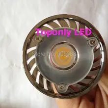 Высокое качество DC12v 3 Вт MR16 Epistar высокой мощности светодио дный прожектор лампы теплый натуральный холодный белый 220Lm CE& ROHS 3 годовая гарантия 10 шт./лот