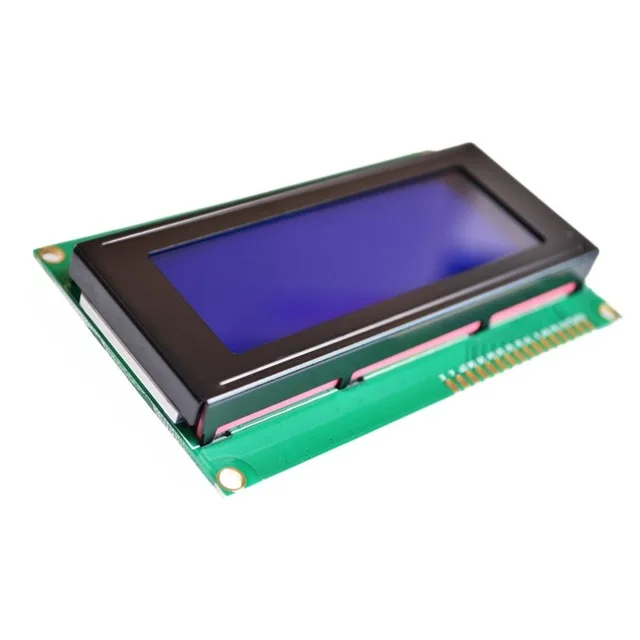 LCD1602 синий желтый и зеленый цвета серая подсветка IIC/I2C RGB клавиатура Щит LCD2002 LCD2004 для arduino raspberry pi