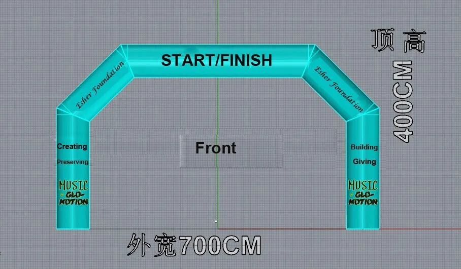 Ester Foundation Front