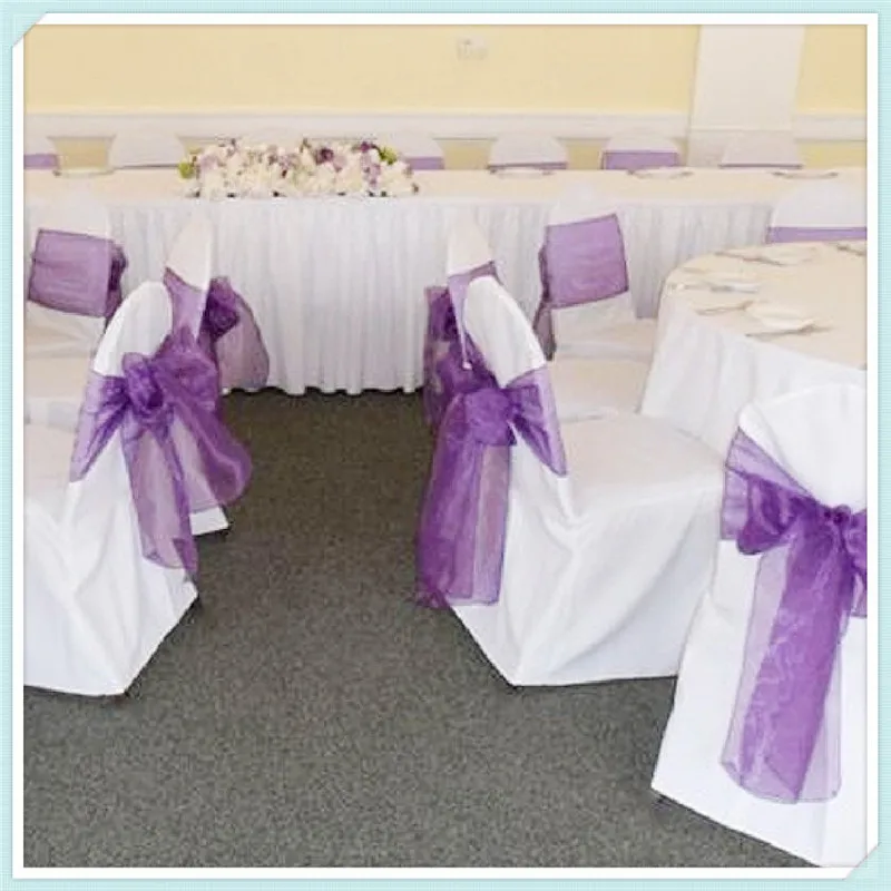 Chair Cover Bows aliexpress : buy fedex free shipping 100 organza sash chair Chair Cover Bows aliexpress : buy fedex free shipping 100 organza sash chair