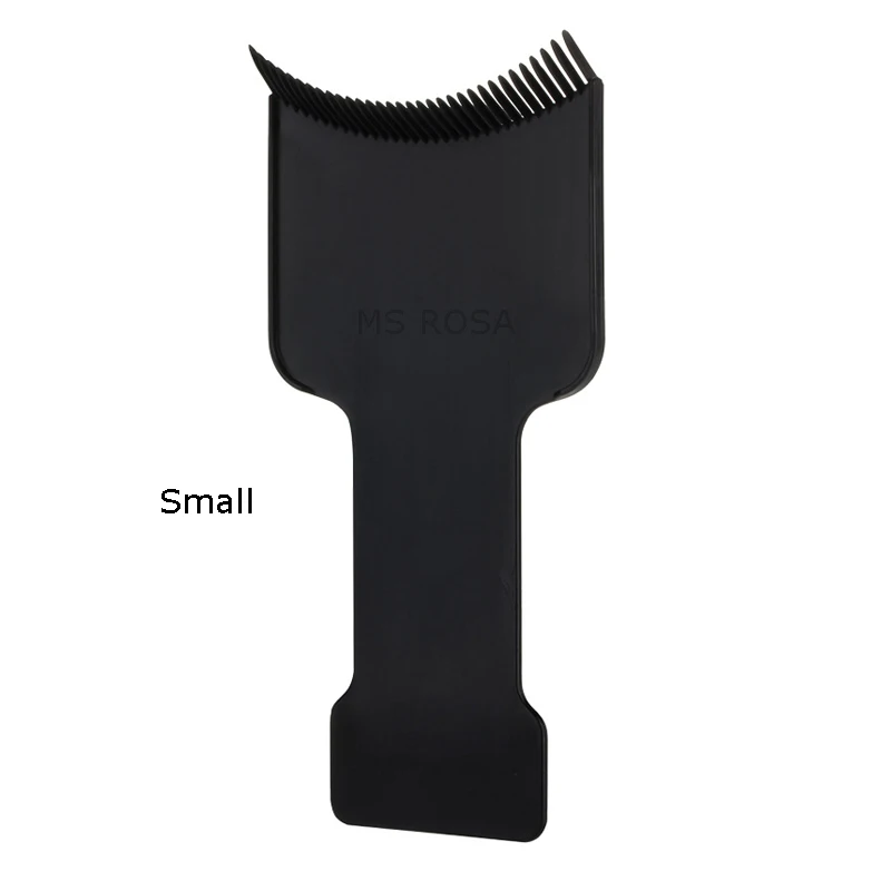 MS ROSA Dye Hair Colouring Board Hairdressing Board Beauty Tool Salon Styling hair Color Rings