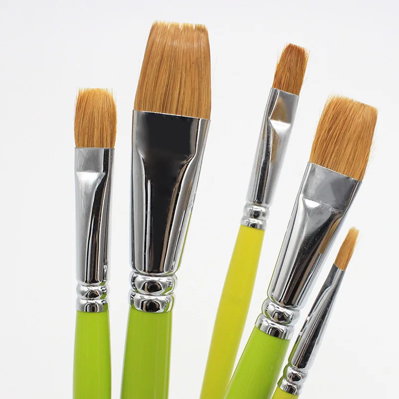 5 pcs ��Ʈ �׸� ���� ���� ��ƽ ��� ���� fenureek ��ũ�� �귯�� �б� �̼� �� �׸� �귯�� �귯�� ��ǰ�� ����׿� �� �� ����