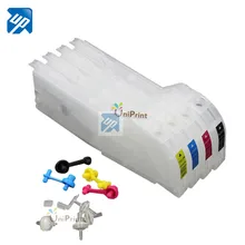 Перезаправляемый чернильный картридж для принтера Brother MFC-5860CN факс-1300 1355 1360 1460 1560 1860C 1960C 2480C 2580C DCP-130C/135C/153C