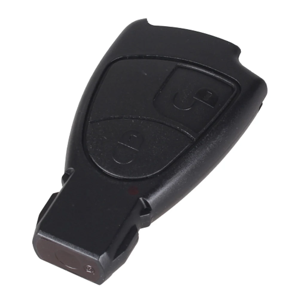 KEYYOU для Mercedes Benz B C E мл S CLK CL 2/3/4 3+ 1 кнопки дистанционного Ключа автомобиля Shell Fob корпус умного ключа для нового IPad rreplacement