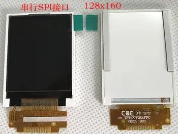 

1.77 inch SPI TFT LCD Screen ST7735S Drive IC 128(RGB)*160