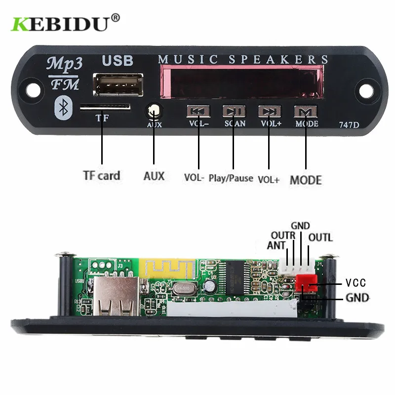 Bluetooth реле 12v