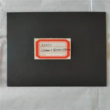 MMO покрытием gr1titanium анода лист пластины 3 шт. из 130mmx130x1, 5 мм без разъема