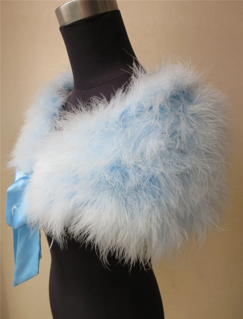 Новинка, женский шарф из натурального страусиного пера, осенне-зимняя сексуальная шаль с перьями, 9 цветов, Большие меховые шарфы S60