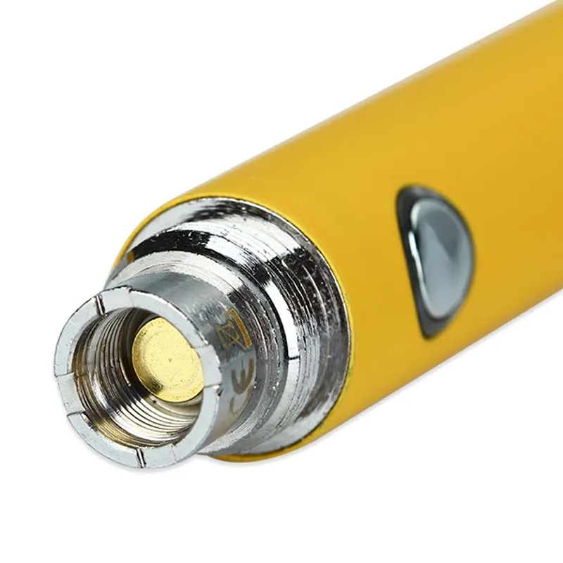 100% оригинал Kangertech EVOD ручной Батарея 650 мАч встроенной с эго нить VAPE mod электронная