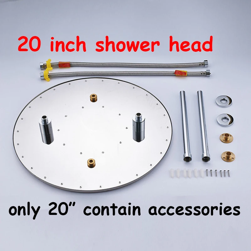 shower head