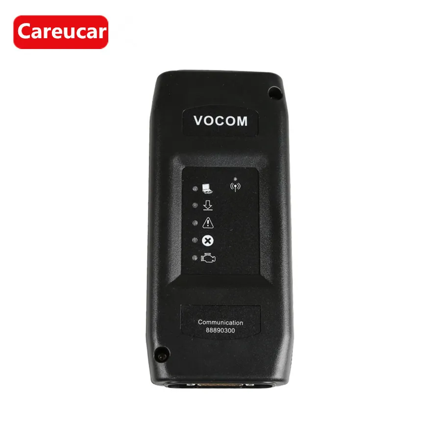 New For Volvo 88890300 Vocom VCADS Interface PTT 2.03.20 Diagnose for ...