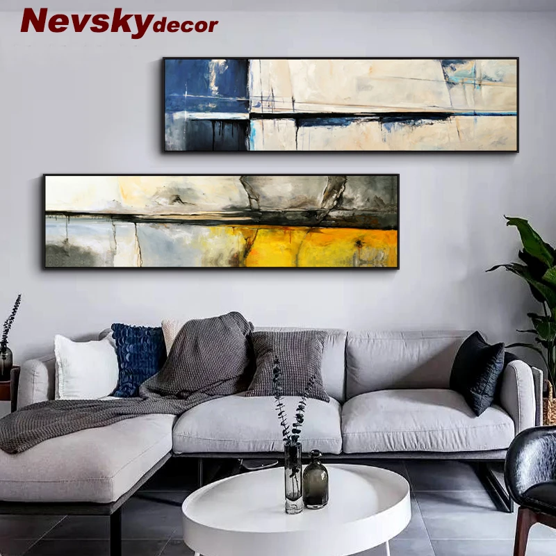 

Nevsky modular paintings on the wall art for a house with a frame for living room bedroom nordic cuadros decoracion on canvas