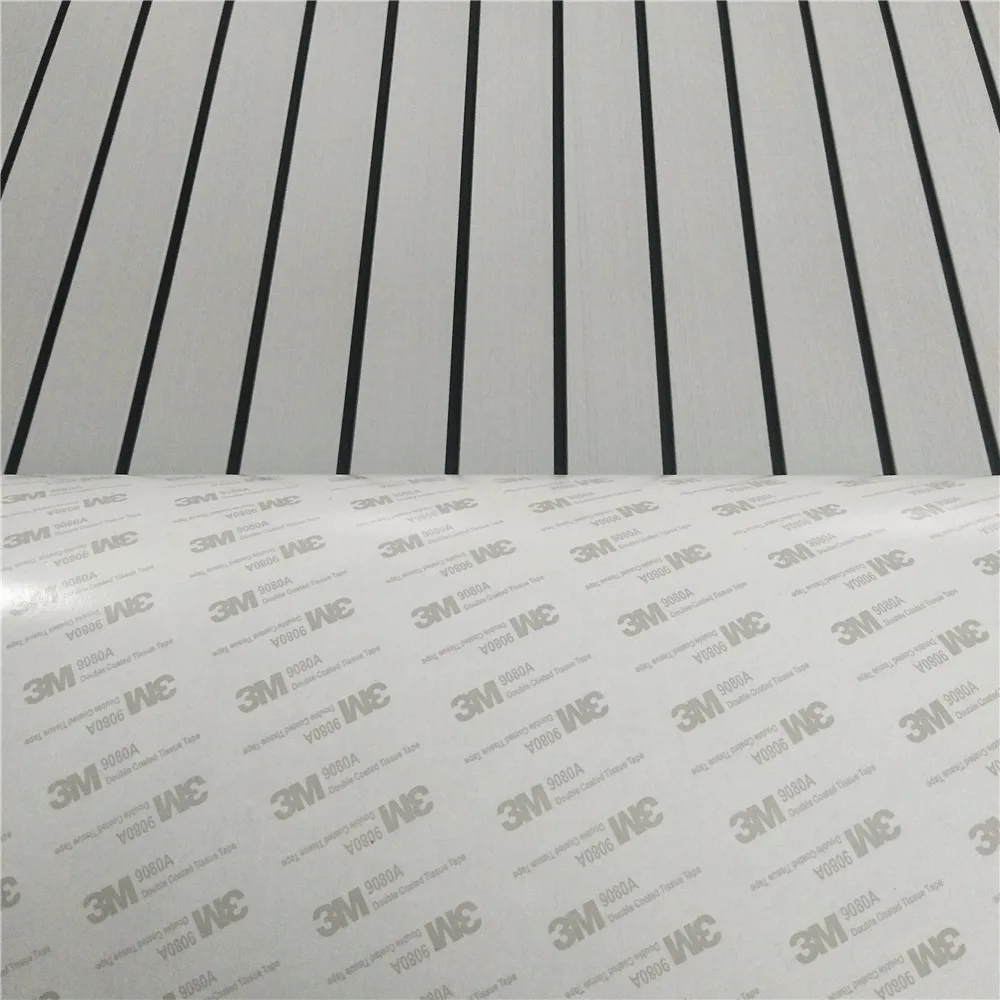SUP Pad Surfboard Traction EVA Deck Pad, SUP Pad, Glue 3m Surf Pads, Yatch Deck 242.5cm x 90.5cm, Surf Accessories, New
