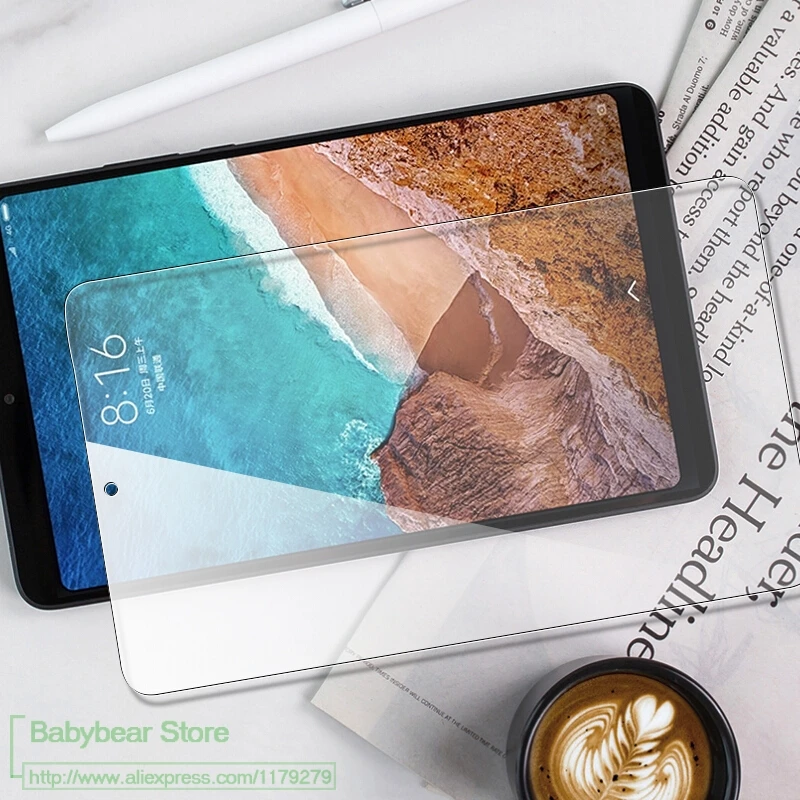 9H закаленное стекло для защиты экрана Xiaomi Mipad 1 2 3 4 / Mi Pad Pad2 Pad3 Pad4 планшетный ПК 7 9 8 0