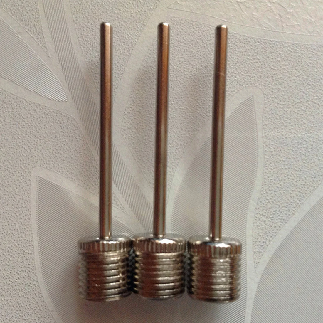 

Hot Sell 10 pcs Sport Ball Inflator Needles For Football Basketball Volleyball Inflatable Air Adapter Stainless Steel Pin