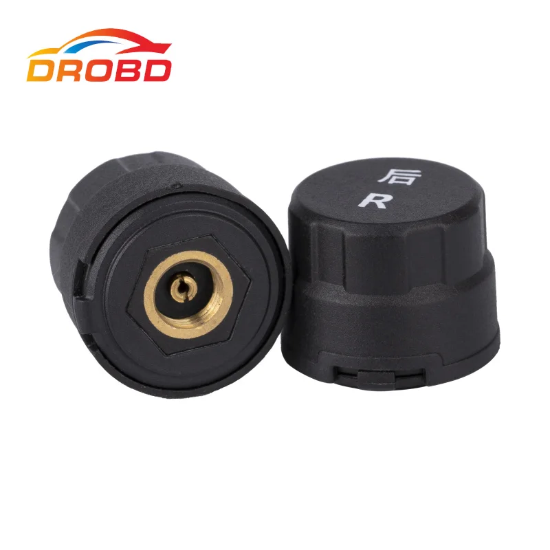 

MOTO CAR TPMS Top Quality TPMS Motorcycle Bluetooth 4.0 or Monitoring 2 External Sensors For IOS / Android Convenience motocare