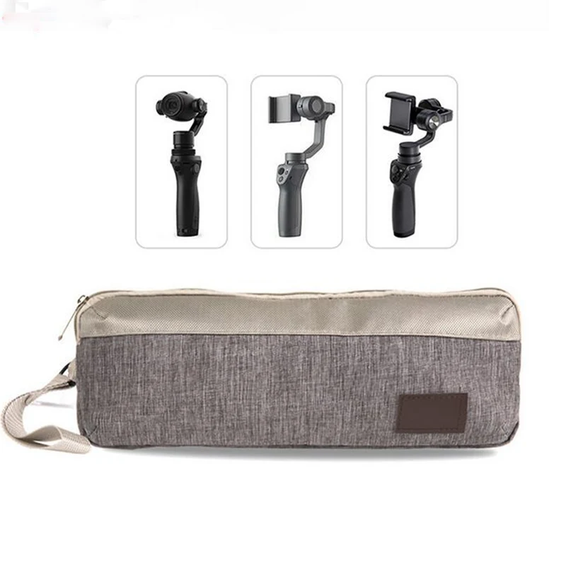 

Storage Bag for Zhiyun Smooth Q Smooth 4 for DJI Osmo Mobile 2 3 xiaomi Mijia 3-Axis Handheld Stabilizer Gimbal Accessories