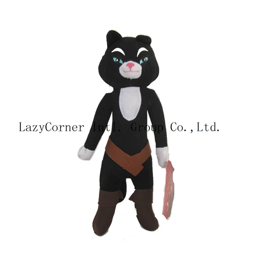 Мягкая Плюшевая Кукла животное 14 дюймов 36 см|puss in boots|toy softstuffed animal |