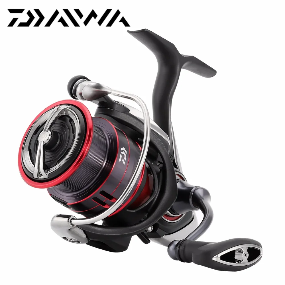 

18 Original DAIWA FUEGO LT 1000D 2000DXH 2500XH 3000CXH 4000DCXH 5000DCXH Spinning Fishing Reel High Gear ZAION&DS5 LT Body