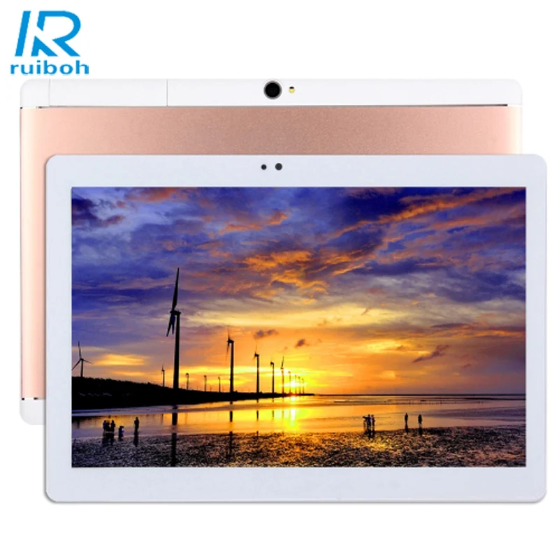 10 1 inch Tablet Pc 4G Lte 4GB Rom 32GB Octa Core Phone Call card 1920x1200