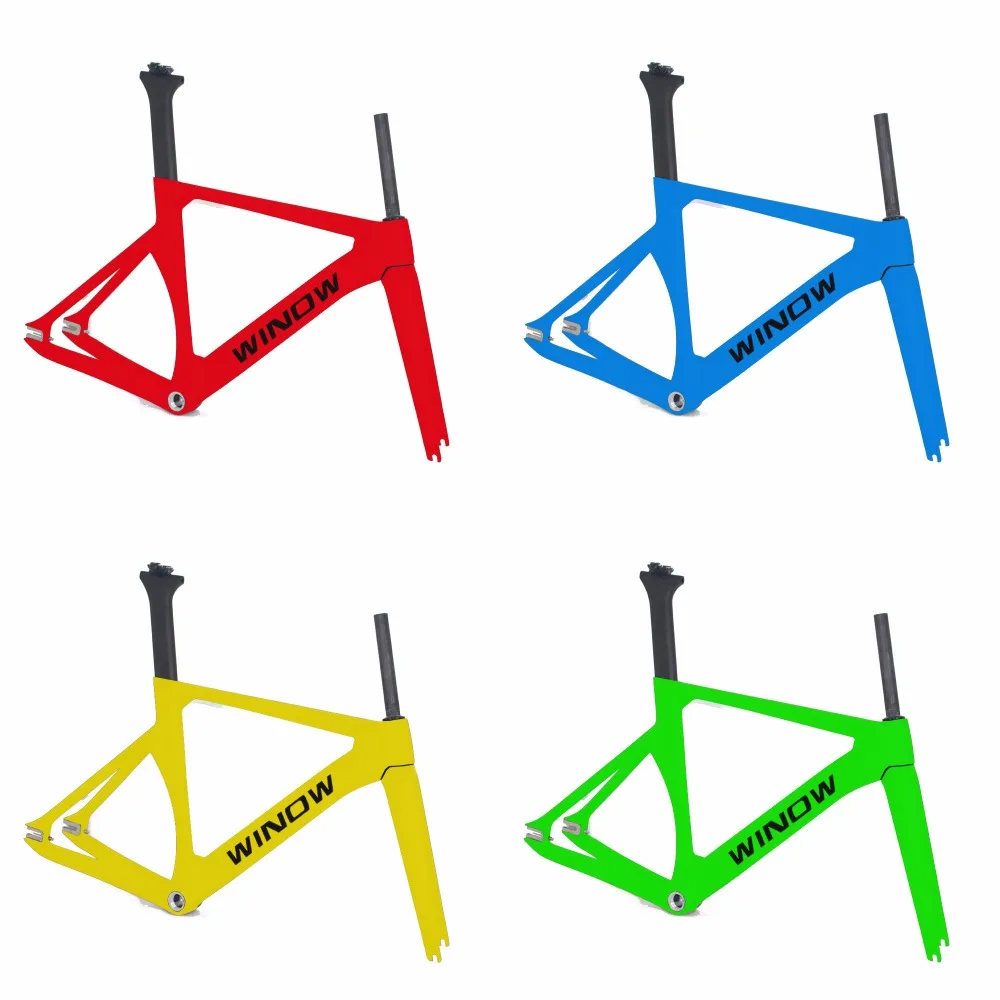 TRACK BIKE FRAMESET-2