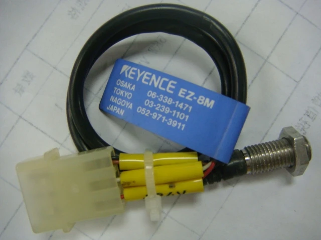 

[SA] Positive! EZ-8M Kean KEYENCE high quality close to switch 5MM spot! Material object --3PCS/LOT