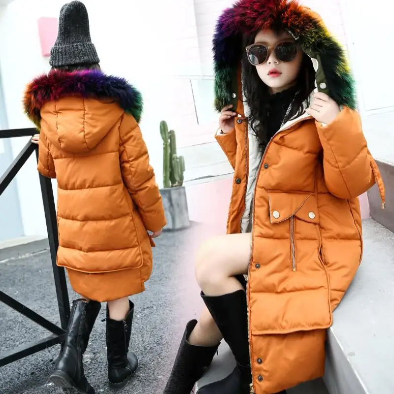 girls winter coat