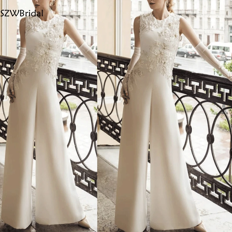 jumpsuit evening gown