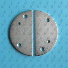 2 PCS BED PLATE FOR JUKI LZ-2280 # 100-04208