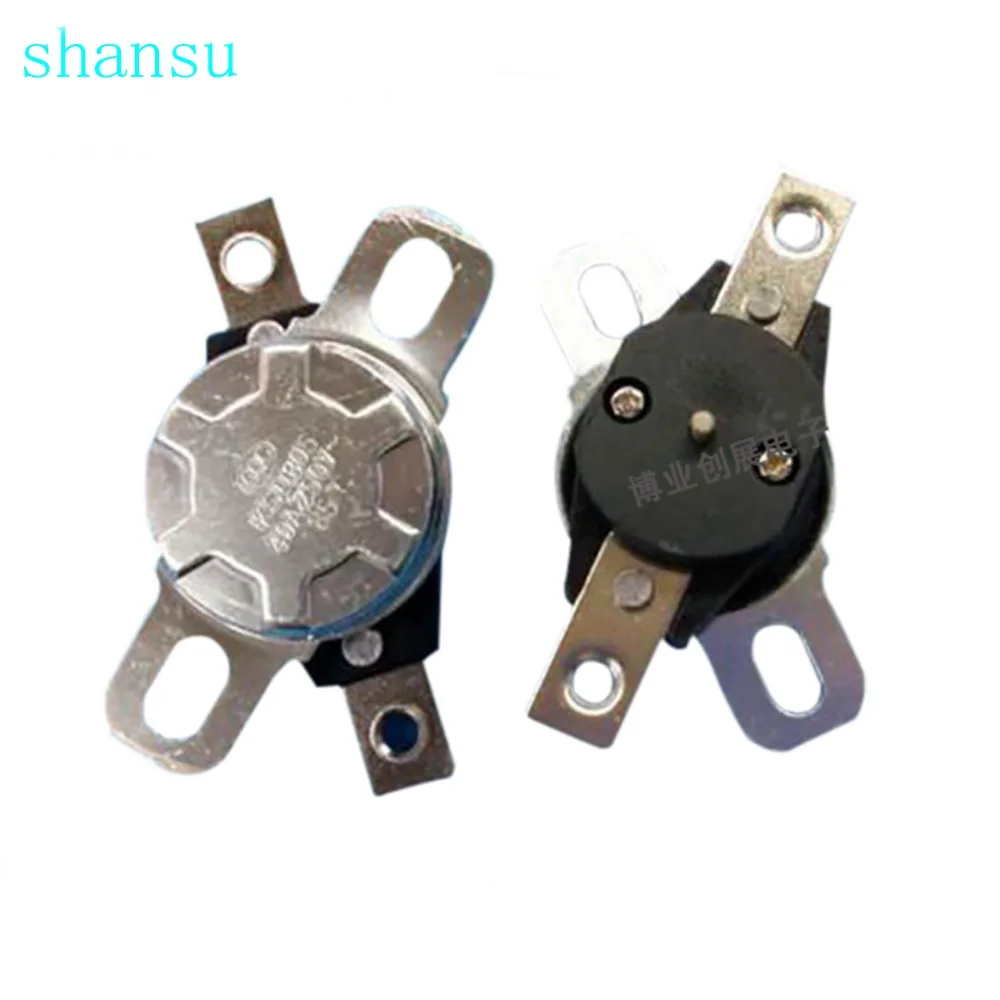 Electric water heater The dry KSD305S 40A 250V The thermostat KSD305