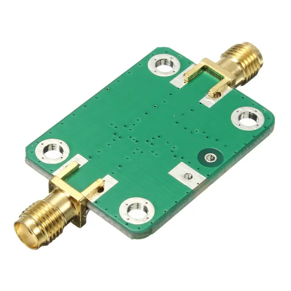 

1PC 1-2000MHz RF Wideband Amplifier Gain 30dB Low-noise Amplifier LNA Board Module