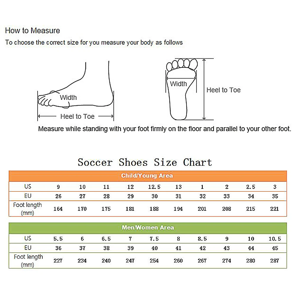 ZHENZU Chuteira Futebol Chaussure De Foot 2016 футбольные бутсы FG для мужчин подростков Размер 35