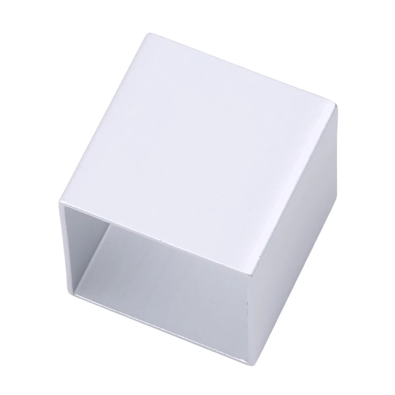 Cube 3D торт формы Алюминий сплав плесень мусс для мороженого шоколадный десерт Книги по искусству для выпечки кекса Кондитерские KO990783