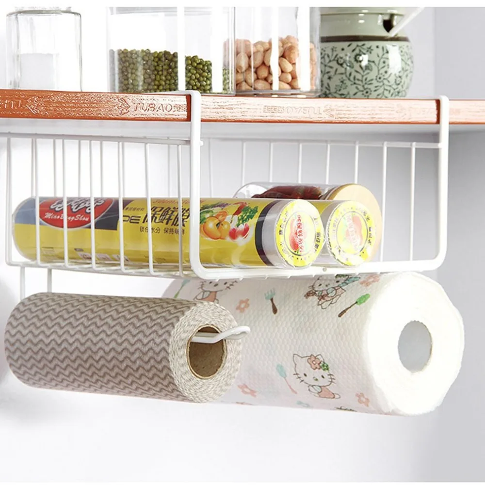 New Under Shelf Basket For Storage Kitchen Under the