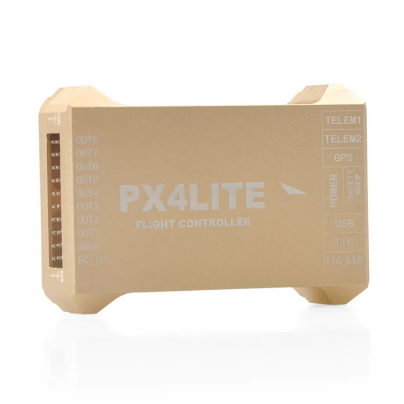 $88.66 1PC PX4LITE Pixhawk Lite 32bit Flight Control Open Source Flight Control for RC Drone Aircraft Qua