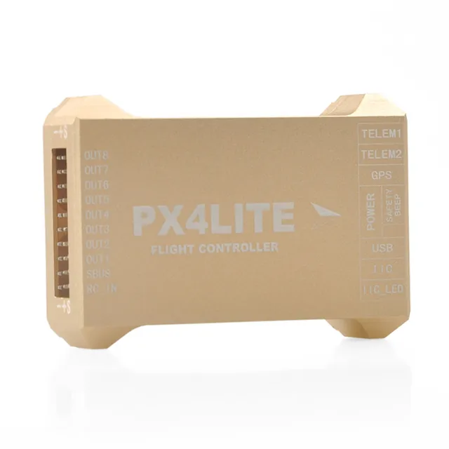 $88.66  1PC PX4LITE Pixhawk Lite 32-bit Flight Control Open Source Flight Control for RC Drone Aircraft Qua