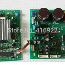 95% хороший рабочий холодильник BCD-265 ПК доска компьютерная доска AE00N144 AE00N145 комплект на продажу