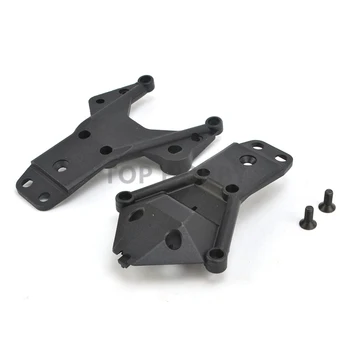 

Vkar racing 1/10 bison rc monster truck cars share partFront and rear lower board ET1029 ET1029