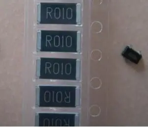 Бесплатная Доставка 100 ШТ. SMD 2512 Резистор 1 Вт 0.01R 0.01ohm точность 1% |