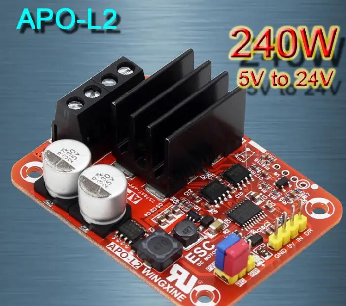 1 шт двигатель флуоресцентный ШИМ|pwm|pwm motor |