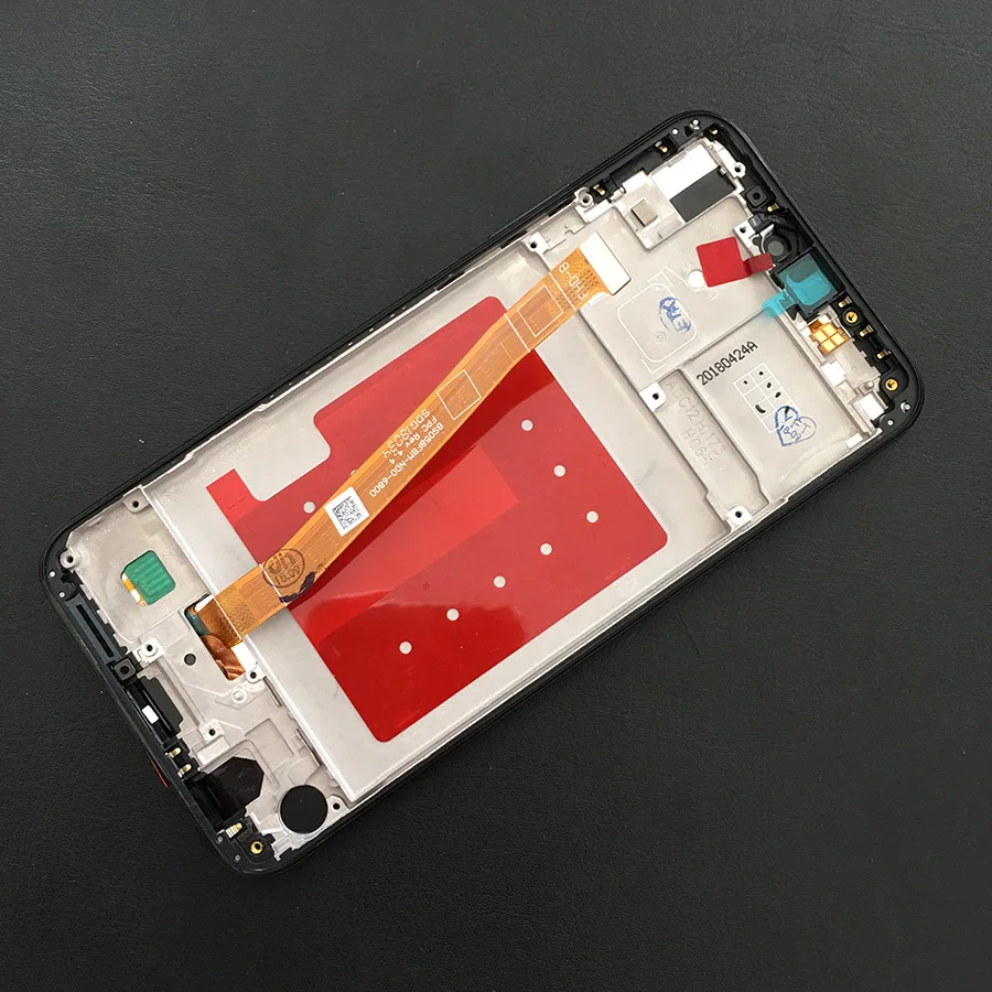 

Ethpa For Huawei P20 lite Nova 3e ANE-LX1 ANE-LX3 LCD Touch Screen With Frame Free Tools
