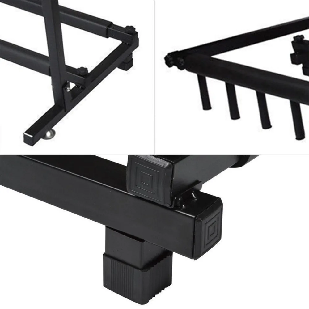 Ship-From-US-Stable-Multiple-Folding-Display-Holder-Stand-Rack-Band-Stage-for-Guitar-Bass-9 (5)